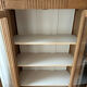Art Deco glass cabinet (renovated)