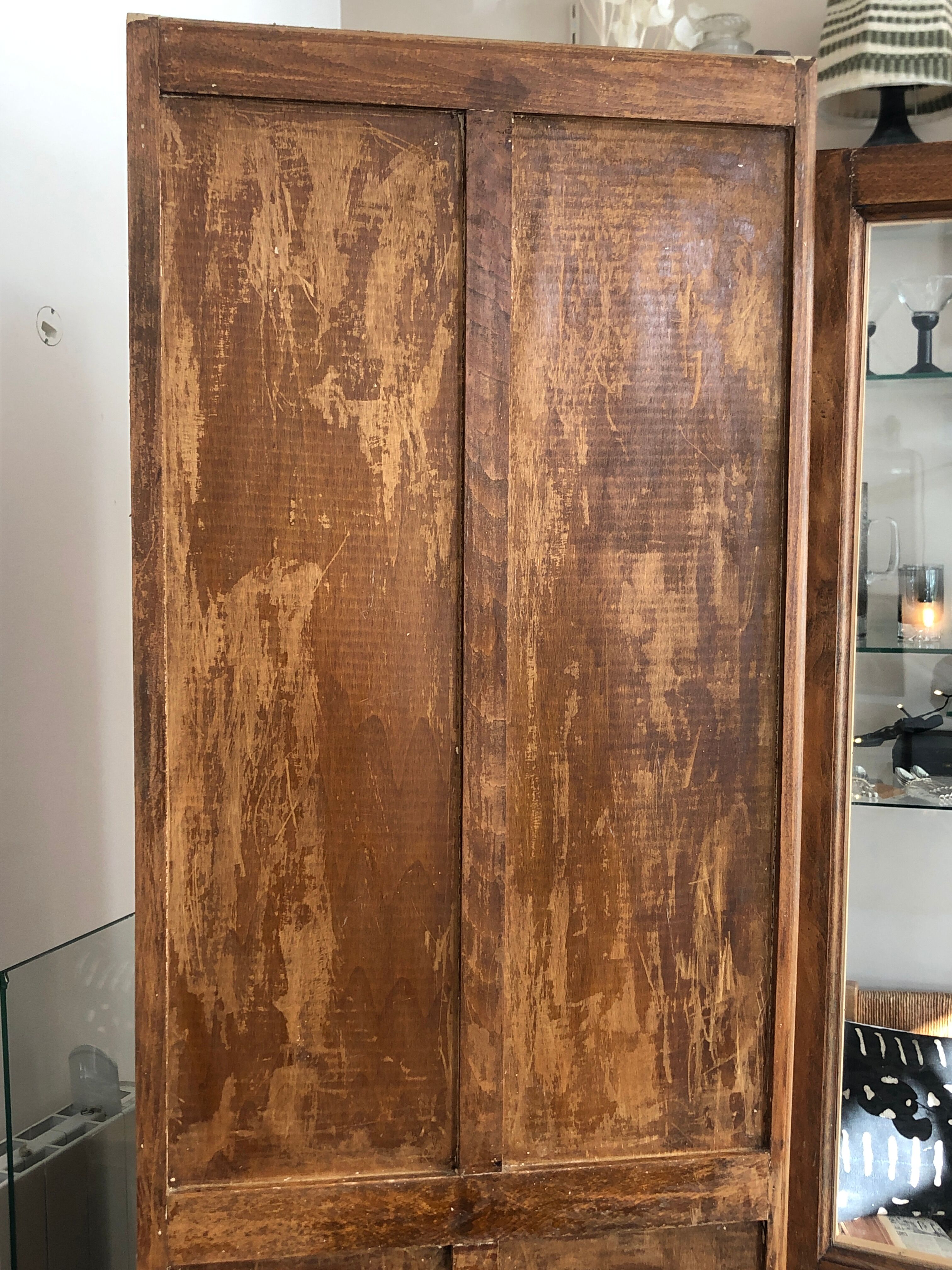 Parisian cabinet art Deco style