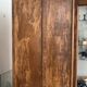 Parisian cabinet art Deco style