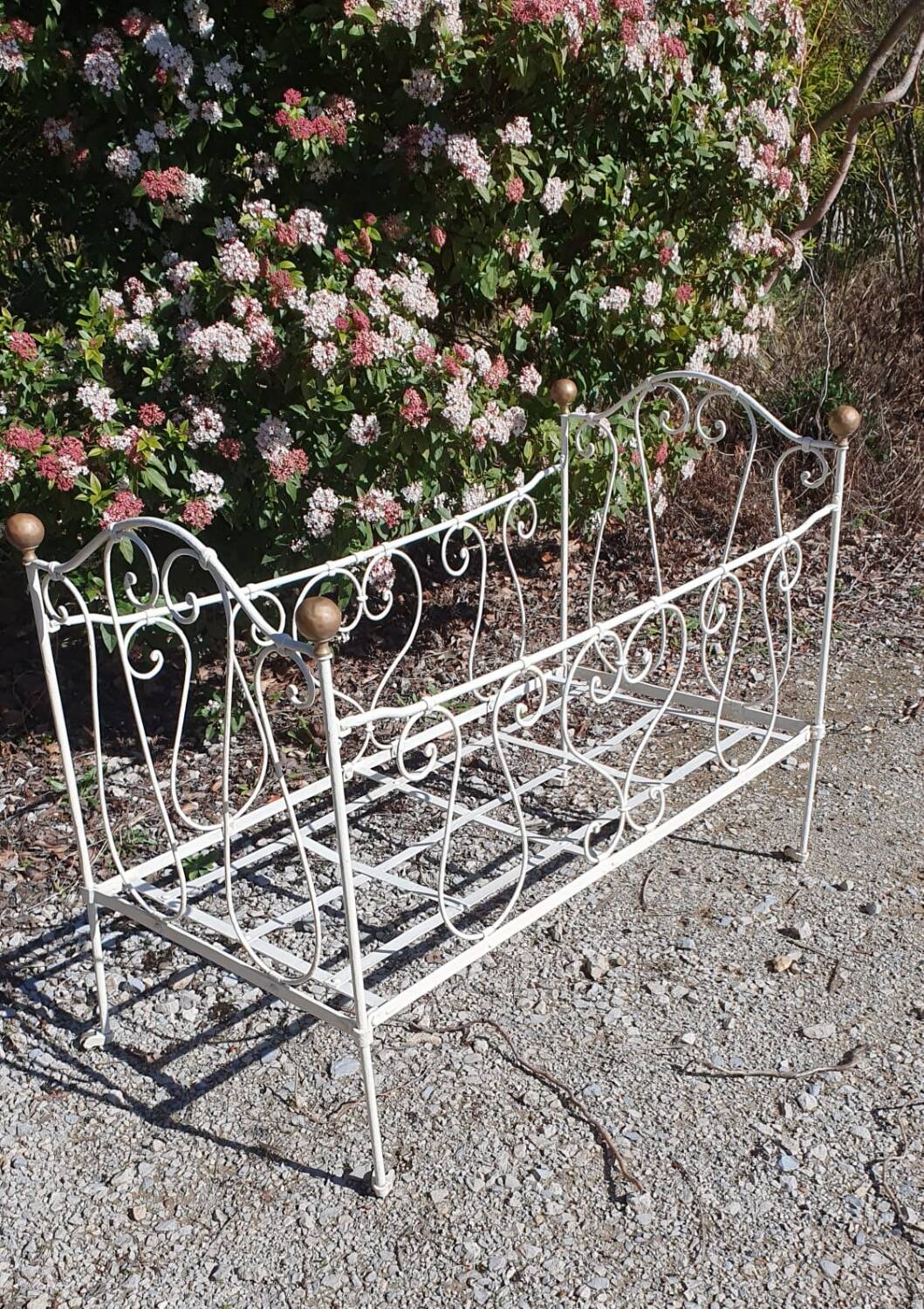 Baby cot