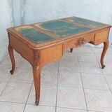 Louis XV oak desk