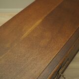Oak sideboard, Danish design, 1960s, production: Denmark