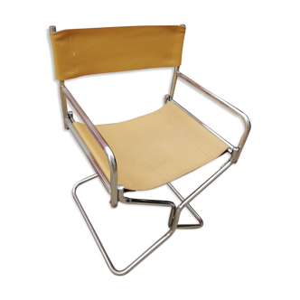 70s folding office chair