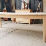 Table de ferme ancienne