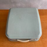 Hermes media 3 typewriter green metallic Mint