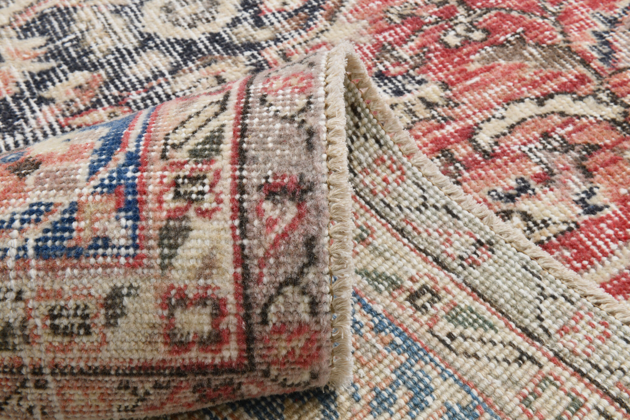 Tapis persan, 166x270Cm