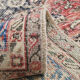 Tapis persan, 166x270Cm