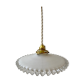 Serrated opaline suspension 20-30s