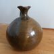 Vase pitcher ball candy sandstone pyrite artisanal pottery of the Bois de Laud