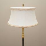 Lampadaire, design danois, années 1970, production : Danemark