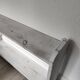 Wooden shelf