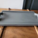 Plateau vintage en bois