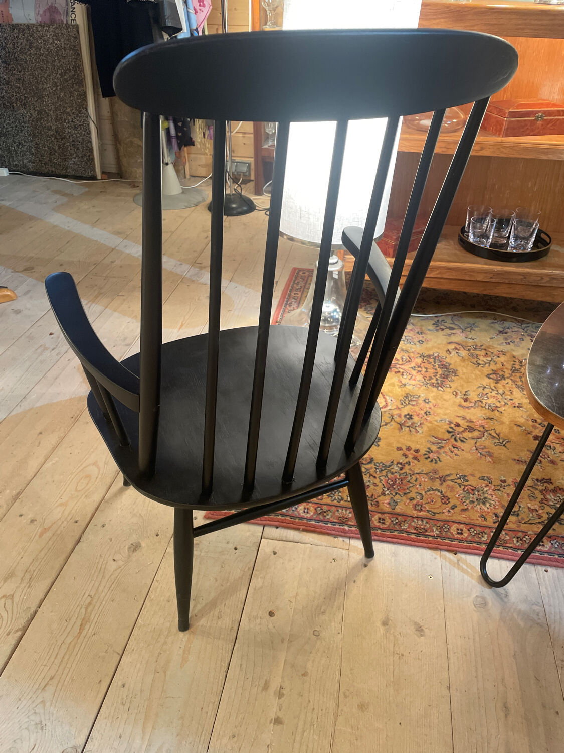 Vintage armchair