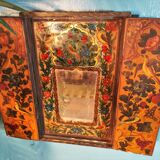 Mirror box Tibet early twentieth century, 46x31 cm