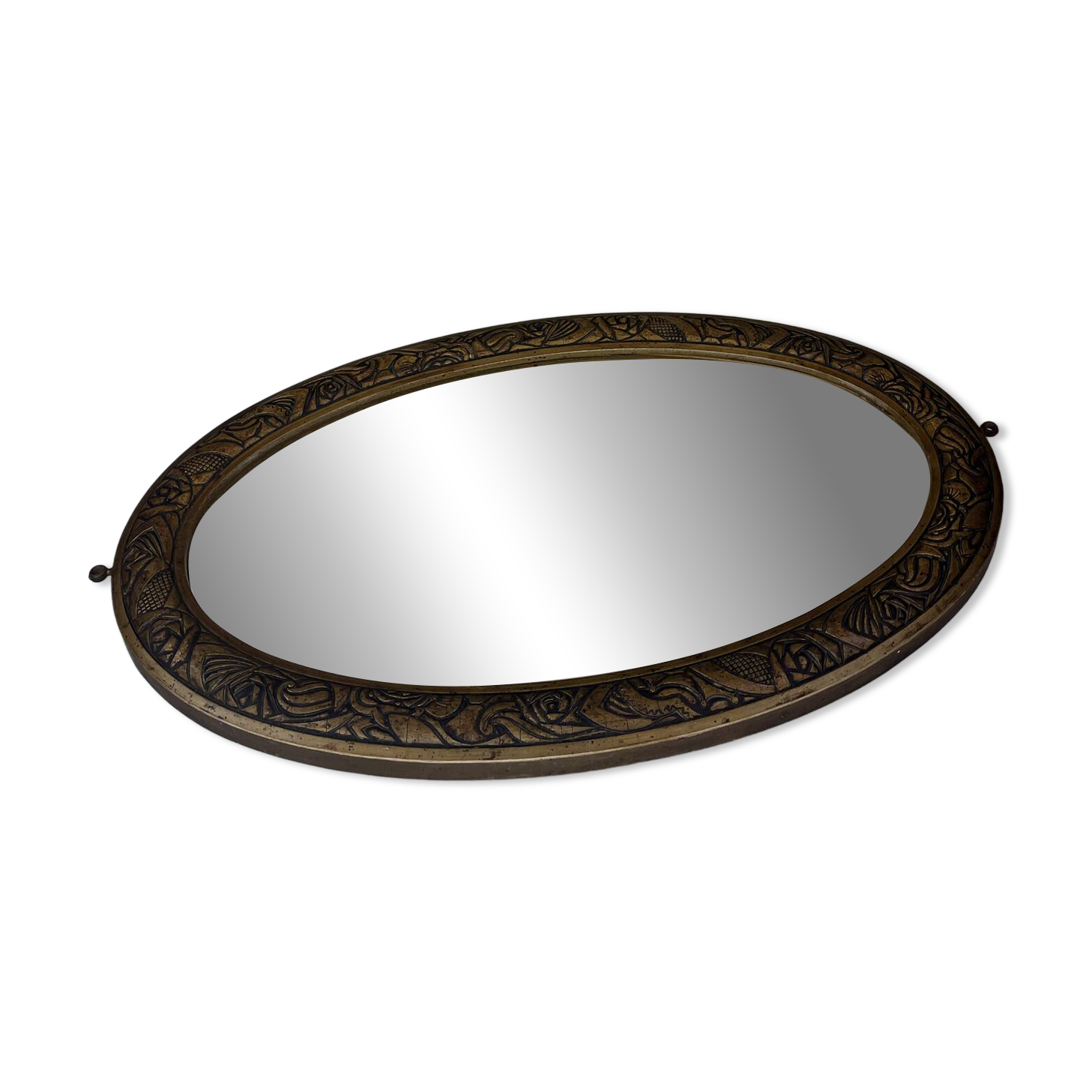 Art Deco mirror
