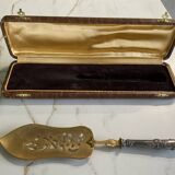 Pie server Art Nouveau