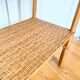 Rattan console