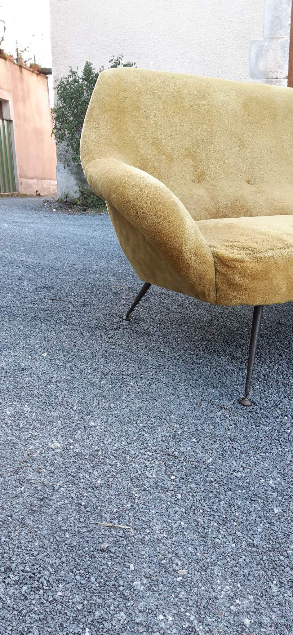 Canapé vintage