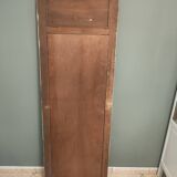 Mirror trumeau of the years 20-30 in painted wood