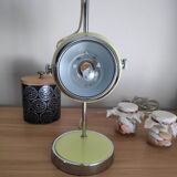Desk lamp certe vintage eye ball