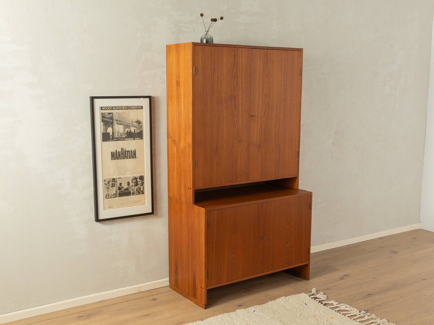 Enfilade Ry 16 par Hans J. Wegner pour Ry Møbler, 1950