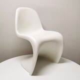 Chair "Panton Chair" by Verner Panton, Vitra, 2008