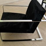 Tilting armchair design Modenature