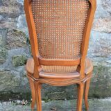 Set of 6 regency chairs