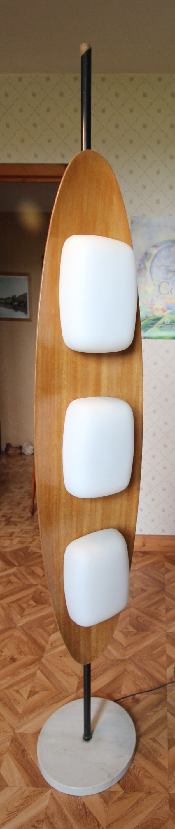 Lampesurf totem de Reggiani