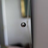 Rectangular beveled mirror 60x42