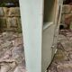 Doll wardrobe or vintage bathroom furniture