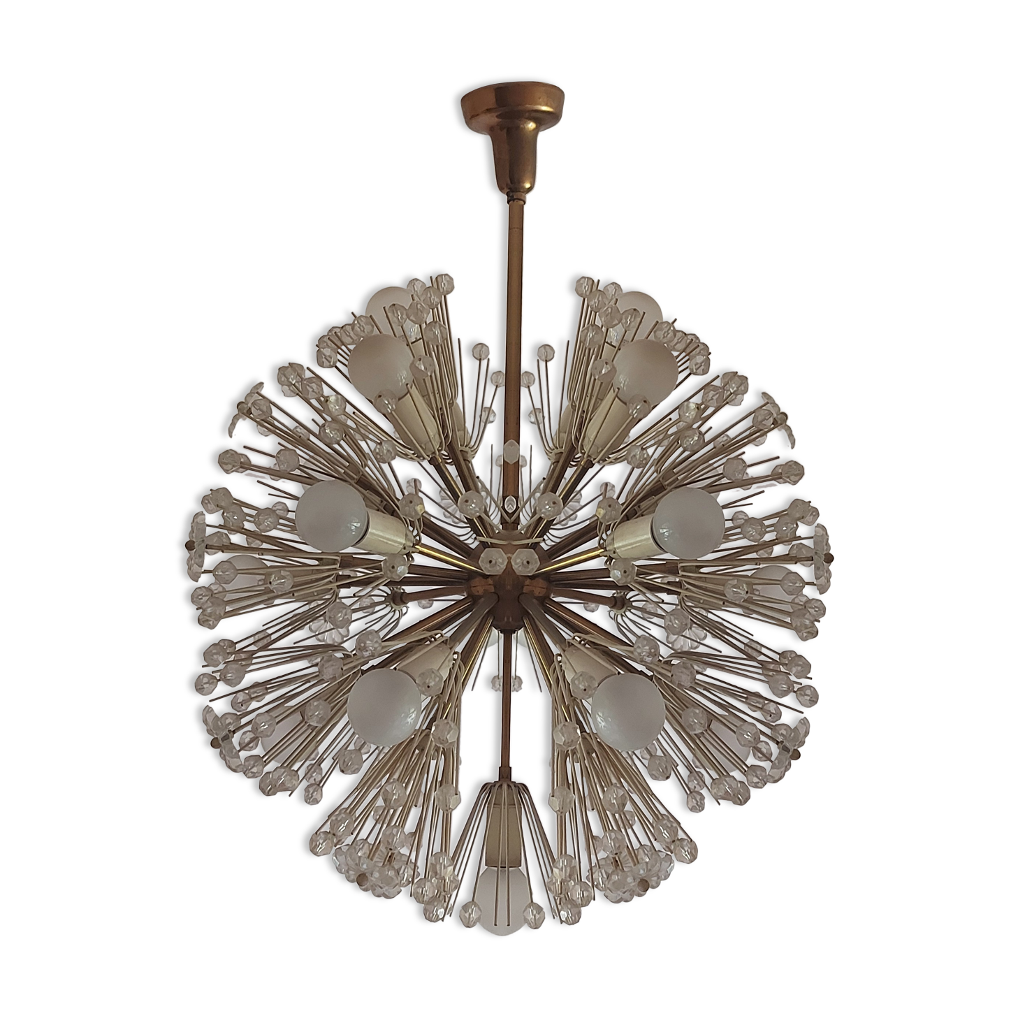 Suspension Emil Stejnar for Rupert Nikoll ( 16 lights )