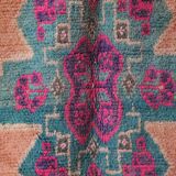 Moroccan carpet - 155 x 304 cm
