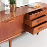 Enfilade Jentique vintage Scandinavian style