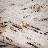 Handmade Indian vintage carpet 90cm x 375cm 1980s, 1C714