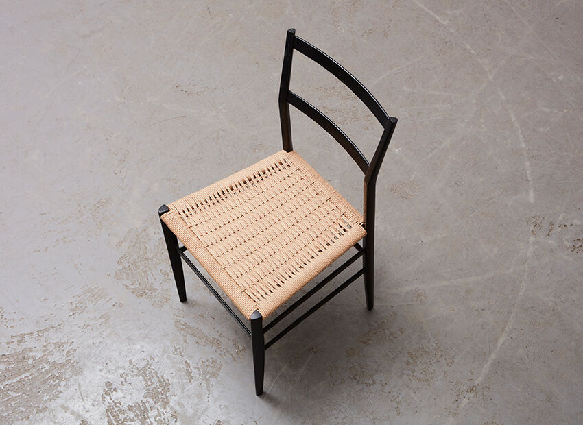 Gio Ponti Superleggera Chair