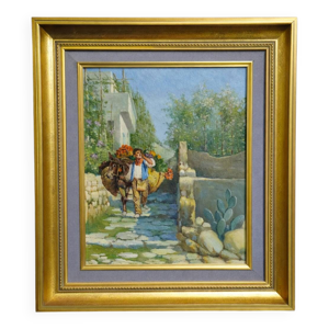 A. Di carlo – Scène