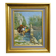 A. Di Carlo – Mediterranean Animated Scene – Oil on Panel