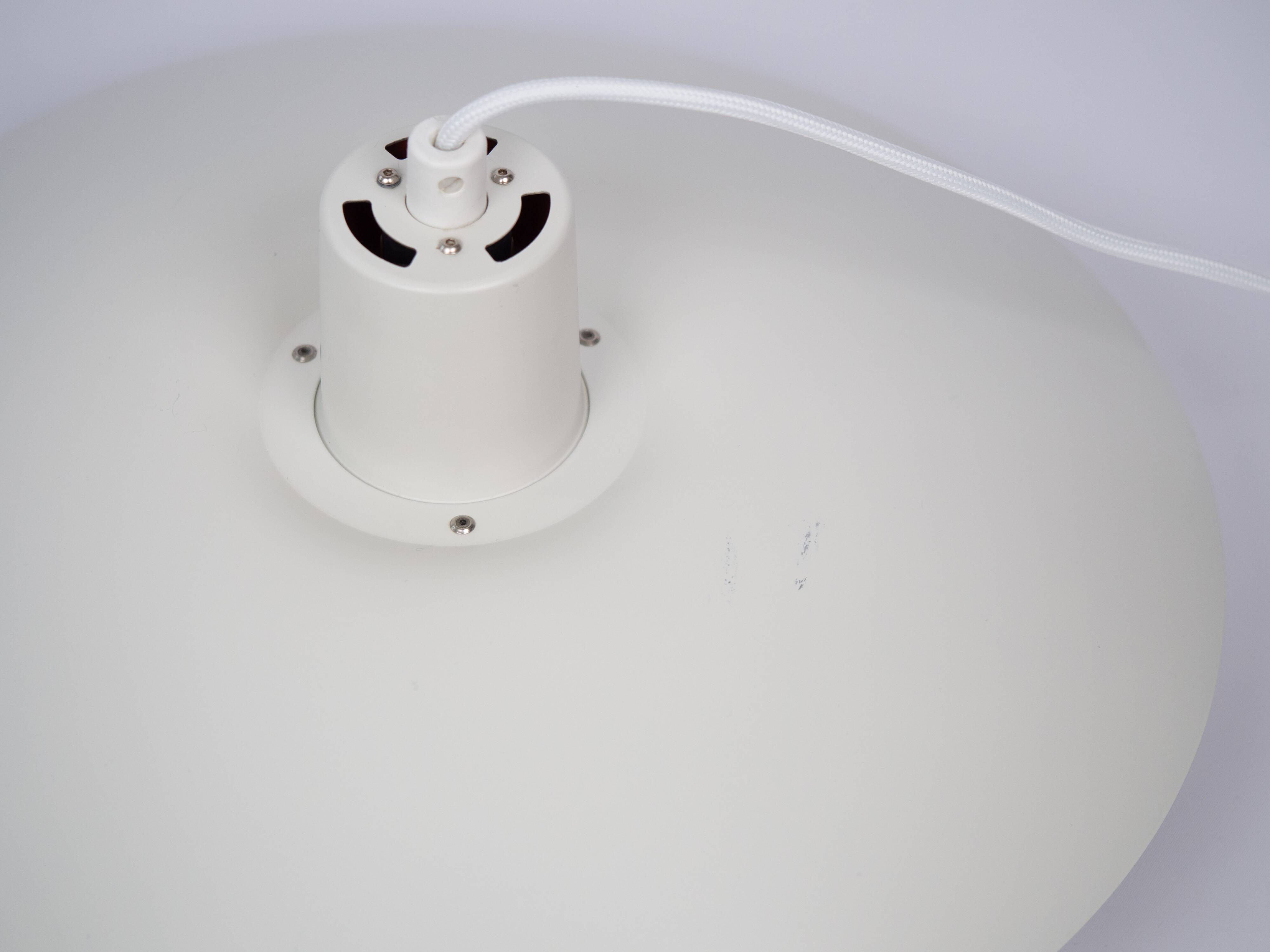 Danish vintage pendant lamp PH 4/3 by Poul Henningsen, Louis Poulsen, 1966