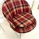 Fauteuil vintage écossais