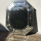 Venetian mirror, 19th century.