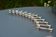 12 silver-plated cat knife rests