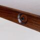 Table à manger danoise par Poul Hundevad et Kai Winding. Années 1960