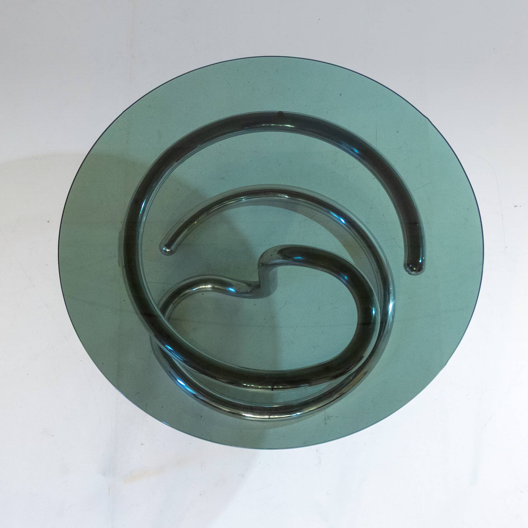 " Anaconda " Space Age Coffee Tabel, Paul Tuttle per Strassle, 1960s