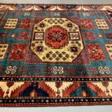 Tapis Kazak 300x238 cm afghan