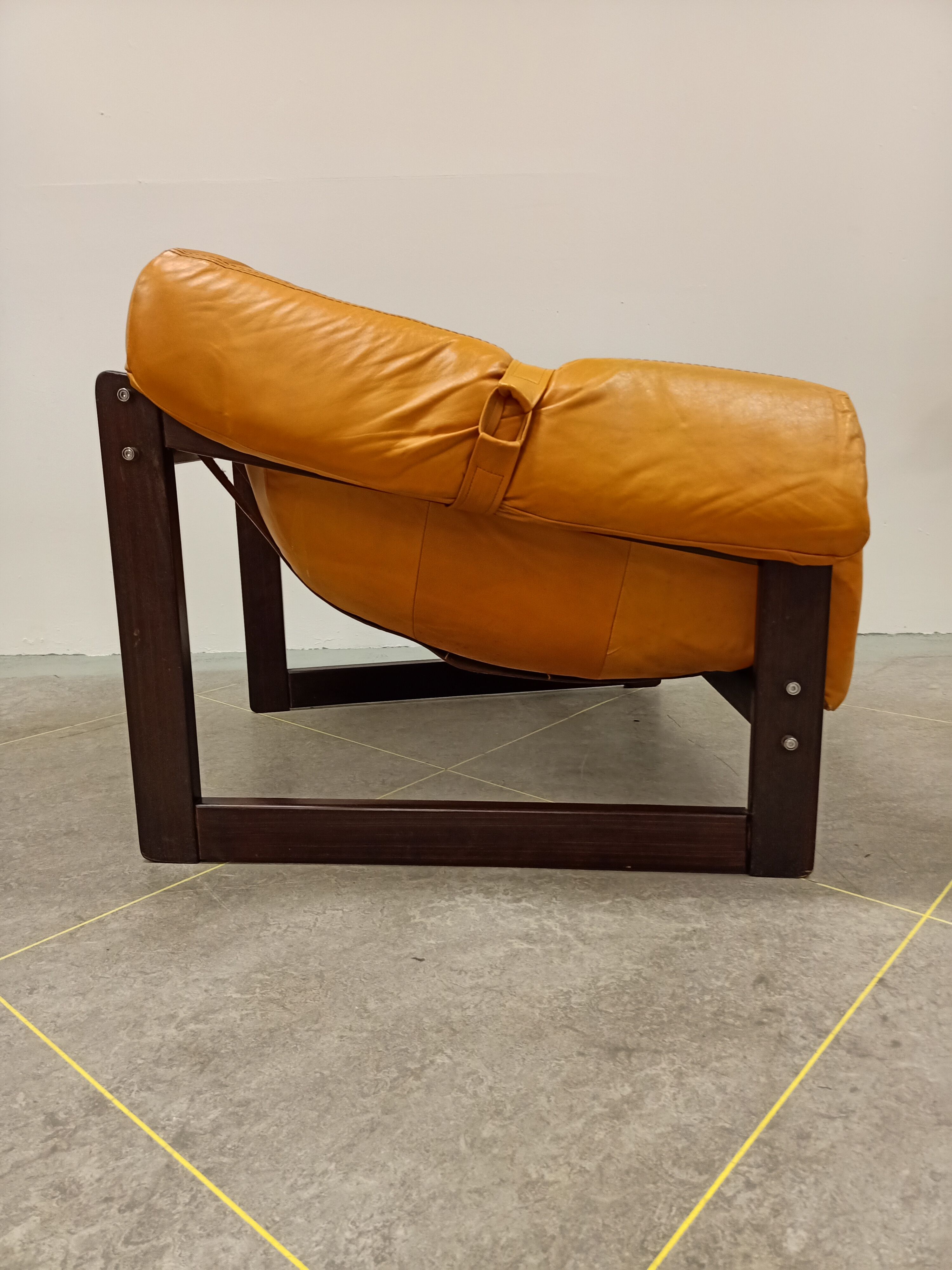 Fauteuil par Percival Lafer pour Lafer