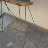 Table of vintage children's 60 eiffel foot