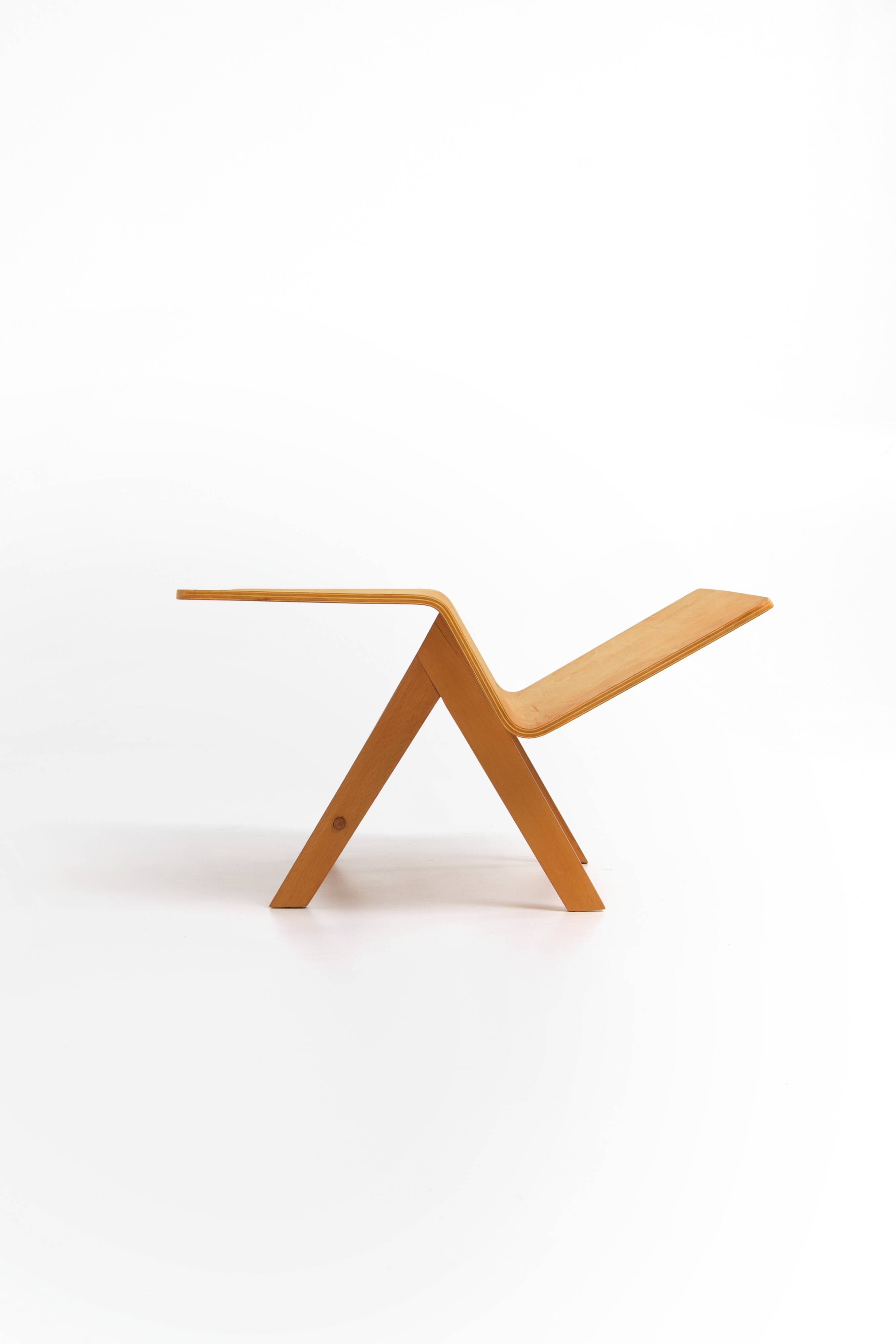 Modernist Side Table - Hein Stolle