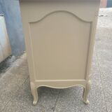 Renovated crossbow chest of drawers