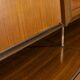 Vintage 1970s teak sideboard, designed by Barovero